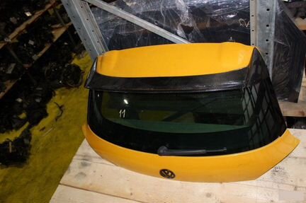 Дверь багажника задняя Volkswagen Scirocco