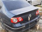 Volkswagen Passat 1.6 МТ, 2007, битый, 170 000 км объявление продам