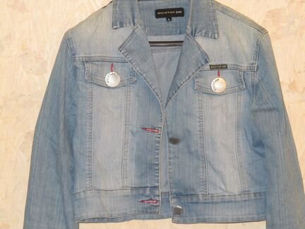 Джинсовка Bicstar