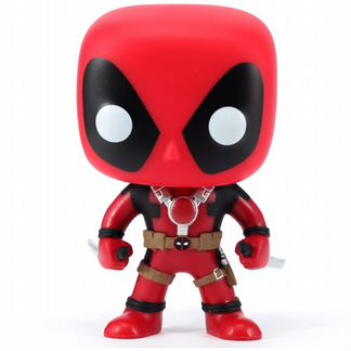 Фигурка Funko Deadpool Deadpool (Two Swords)