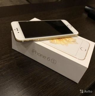 iPhone 6s 64Gb Gold. Скупка телефонов