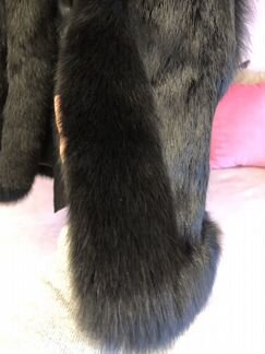 Жилет из кролика