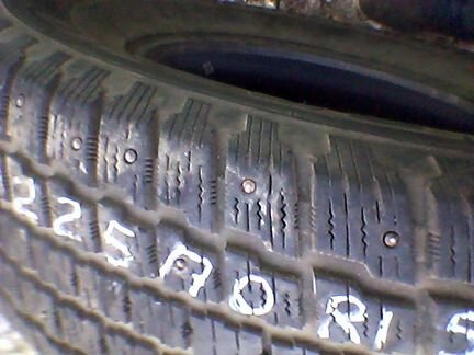 Шина 225/70R15 Cooper Weater-Master S/T2 1шт