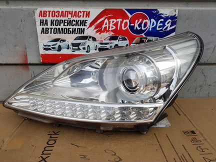 Фара передняя левая Hyundai Equus 2009-2016