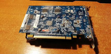 Видеокарта Hd4760