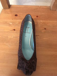 Туфли Thierry Rabotin Италия