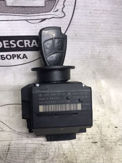 Замок зажигания Мерседес w203