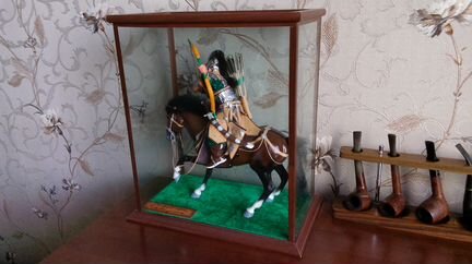 Коллекционная фигура Чингисхан