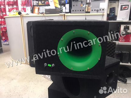 Короб под 12