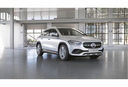 Mercedes-Benz GLA-класс 1.3 AMT, 2020