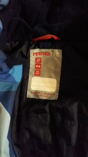 Зимний комбинезон reima tec 92(+6)