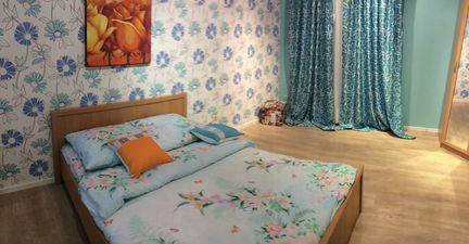 Комната 18 м² в 3-к, 2/9 эт.