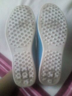 Кроссовки 38р.(маломерят)