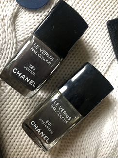 Косметика и лак Chanel (оригинал)