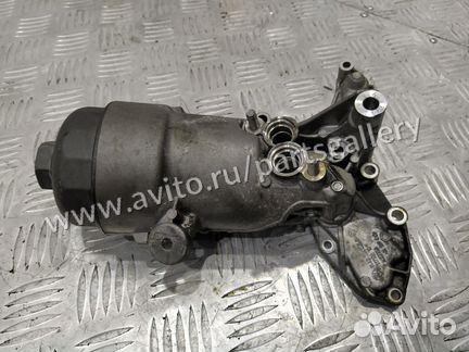 Корпус масляного фильтра BMW 3-я Серия E92