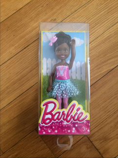 Кукла Barbie новая в коробке и winx