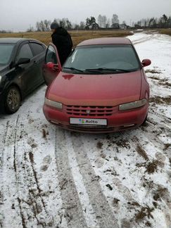 Plymouth Breeze 2.0 AT, 1997, 320 000 км