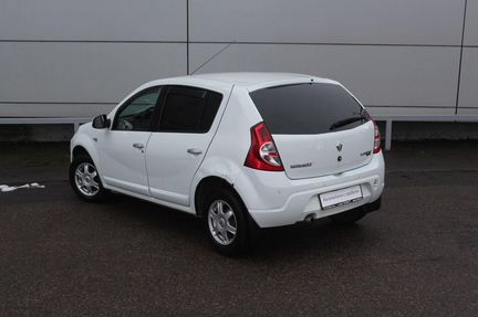 Renault Sandero 1.6 МТ, 2013, 91 934 км