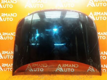 Капот Land Rover Range Rover Sport 2 L494 2013-Нв