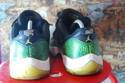 AIR Jordan 11 snakeskin