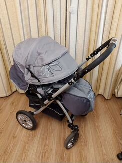 Прогулочная коляска Capella