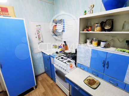 Комната 14 м² в 3-к, 2/9 эт.