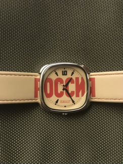 Часы Ракета