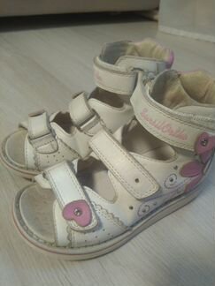 Ортопедические сандали sursil ortho 26р