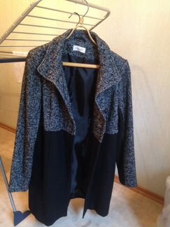 Полупальто женское