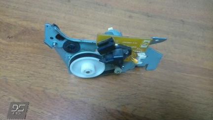Мотор привода с платой энкодера HP 120