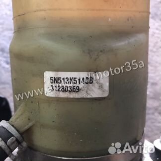 Насос гур Volvo S40