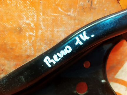 Рычаг подвески передний левый Renault Dokker 1