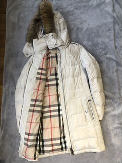 Куртка пуховик Burberry Brit