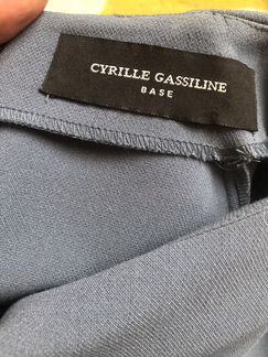 Платье Cyrille Gassiline