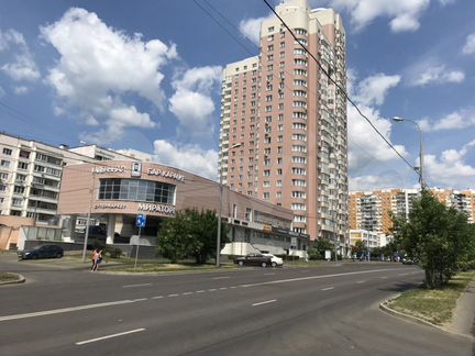 Помещение свободного назначения, 80 м²