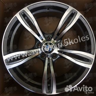 Диски BMW 7 343 M Стиль BMW F01 E65 R19