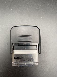 Печати colop printer R40 и C20