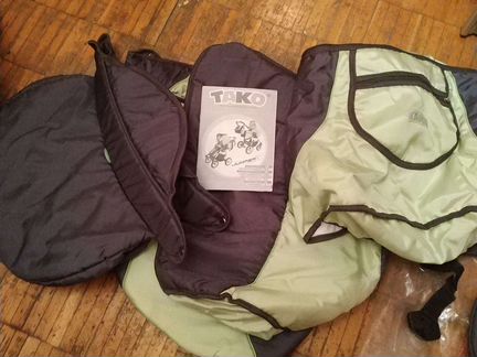 Аксессуары для коляски tako jumper X