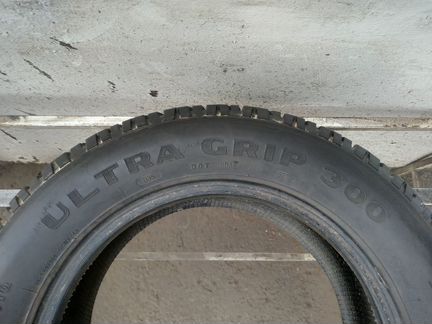 195 65 15 Goodyear Ultra Grip 300 91Q