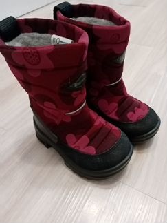 Сапожки зимние Куома