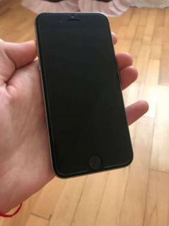 iPhone 6s space gray 64 gb