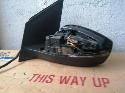 Volkswagen Polo 5 2009-2020 зеркало левое
