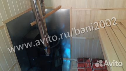 Баня под ключ (3)