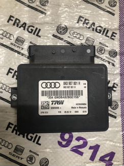 Блок стояночного тормоза Audi A4 A5 Q5