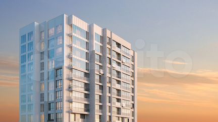 3-к квартира, 100.3 м², 8/29 эт.