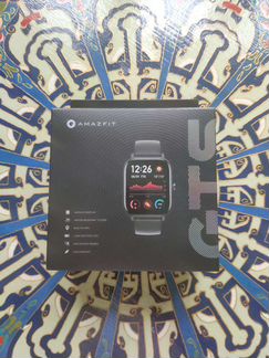 Amazfit GTS новые/Ростест/гарантия
