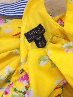 Ralph Lauren платье 4 года