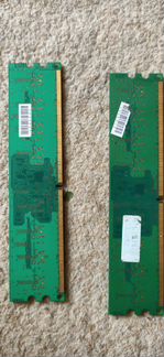 Hynix 512mb pc 2 5300u