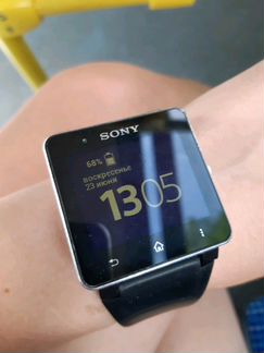 Smart watch 2 sony