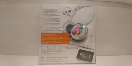 Наушники philips SHL8805